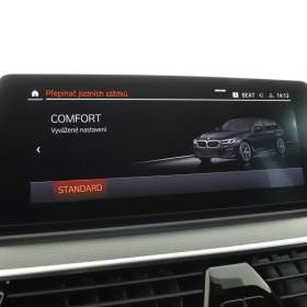 Foto inzerátu BMW 5 540i xDrive