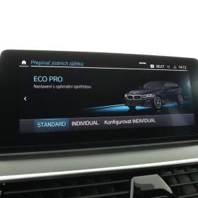 Foto inzerátu BMW 5 540i xDrive