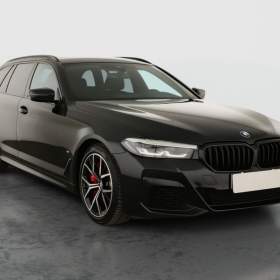 Foto inzerátu BMW 5 540i xDrive
