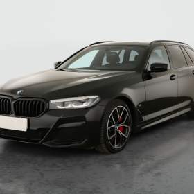 Foto inzerátu BMW 5 540i xDrive