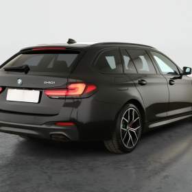 Foto inzerátu BMW 5 540i xDrive