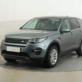 Foto inzerátu Land Rover Discovery Sport TD4