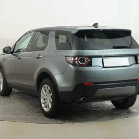 Foto inzerátu Land Rover Discovery Sport TD4