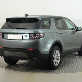 Foto inzerátu Land Rover Discovery Sport TD4