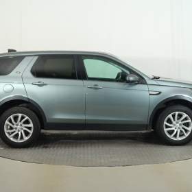 Foto inzerátu Land Rover Discovery Sport TD4
