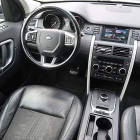Foto inzerátu Land Rover Discovery Sport TD4