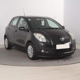 Foto inzerátu Toyota Yaris 1.0 VVT-i