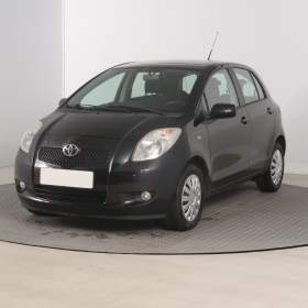 Foto inzerátu Toyota Yaris 1.0 VVT-i
