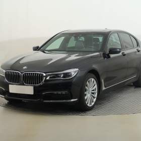 Foto inzerátu BMW 7 730 Ld xDrive