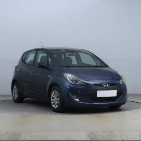 Foto inzerátu Hyundai ix20 1.4 CVVT