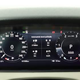 Foto inzerátu Land Rover Range Rover Velar D200