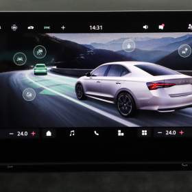 Foto inzerátu Skoda Octavia 2.0 TDI
