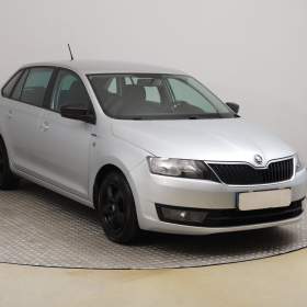 Skoda Rapid Spaceback 1.2 TSI / 19835422