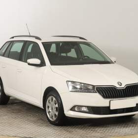 Skoda Fabia 1.0 TSI / 19835777