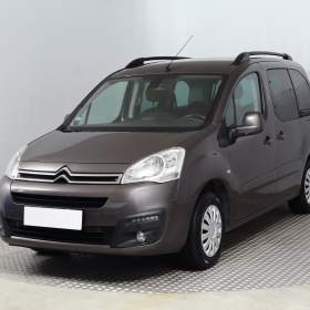 Foto inzerátu Citroen Berlingo 1.6 BlueHDi