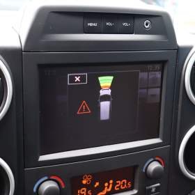 Foto inzerátu Citroen Berlingo 1.6 BlueHDi