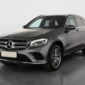Foto inzerátu Mercedes GLC GLC 350 e 4MATIC