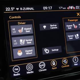 Foto inzerátu Jeep Grand Cherokee 3.0 CRD