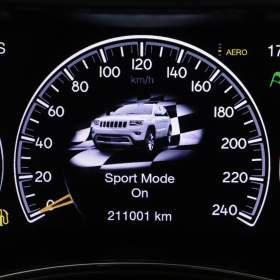 Foto inzerátu Jeep Grand Cherokee 3.0 CRD