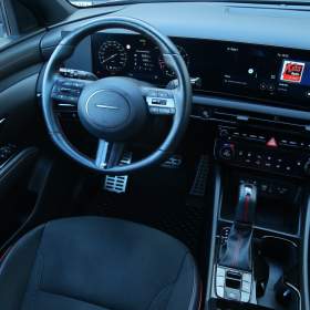 Foto inzerátu Hyundai Tucson 1.6 T-GDI