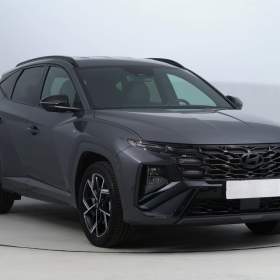 Foto inzerátu Hyundai Tucson 1.6 T-GDI