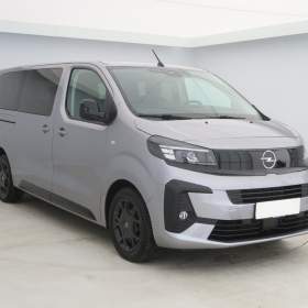 Foto inzerátu Opel Zafira Life 2.0 CDTI
