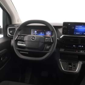 Foto inzerátu Opel Zafira Life 2.0 CDTI
