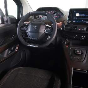 Foto inzerátu Peugeot Rifter 1.5 BlueHDi
