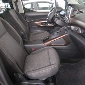 Foto inzerátu Peugeot Rifter 1.5 BlueHDi