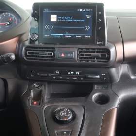 Foto inzerátu Peugeot Rifter 1.5 BlueHDi