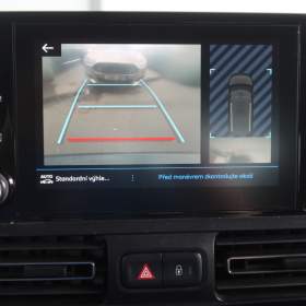 Foto inzerátu Peugeot Rifter 1.5 BlueHDi