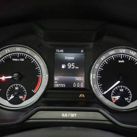 Foto inzerátu Skoda Octavia 2.0 TDI