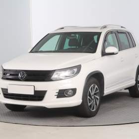 Foto inzerátu VW Tiguan 2.0 TDI