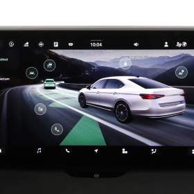 Foto inzerátu Skoda Superb 2.0 TDI