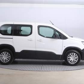 Foto inzerátu Peugeot Rifter 1.5 BlueHDi
