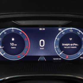 Foto inzerátu Skoda Octavia 2.0 TDI