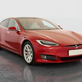 Tesla Model S P100D Ludicrous / 19839628