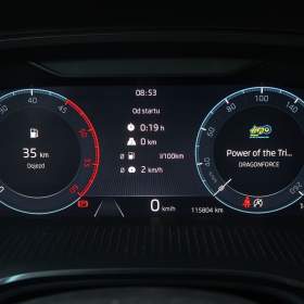 Foto inzerátu Skoda Octavia 2.0 TDI