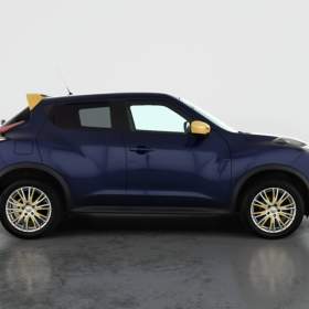 Foto inzerátu Nissan Juke 1.2 DIG-T