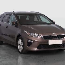 Foto inzerátu Kia Ceed 1.4 T-GDI