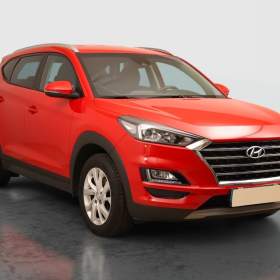 Foto inzerátu Hyundai Tucson 1.6 CRDi