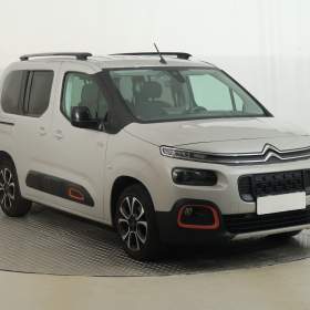 Foto inzerátu Citroen Berlingo 1.5 BlueHDi