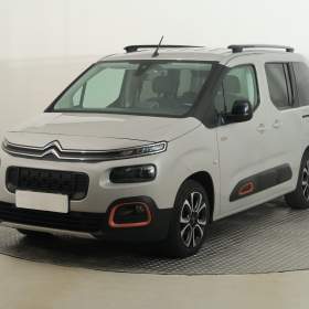 Foto inzerátu Citroen Berlingo 1.5 BlueHDi