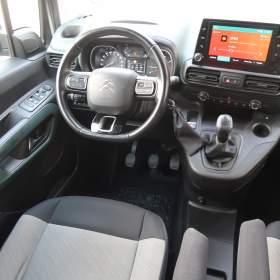Foto inzerátu Citroen Berlingo 1.5 BlueHDi
