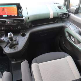 Foto inzerátu Citroen Berlingo 1.5 BlueHDi