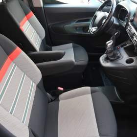 Foto inzerátu Citroen Berlingo 1.5 BlueHDi