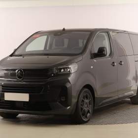 Foto inzerátu Citroen SpaceTourer 2.0 BlueHDi
