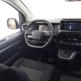 Foto inzerátu Citroen SpaceTourer 2.0 BlueHDi