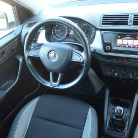 Foto inzerátu Skoda Fabia 1.4 TDI