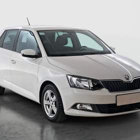 Foto inzerátu Skoda Fabia 1.4 TDI